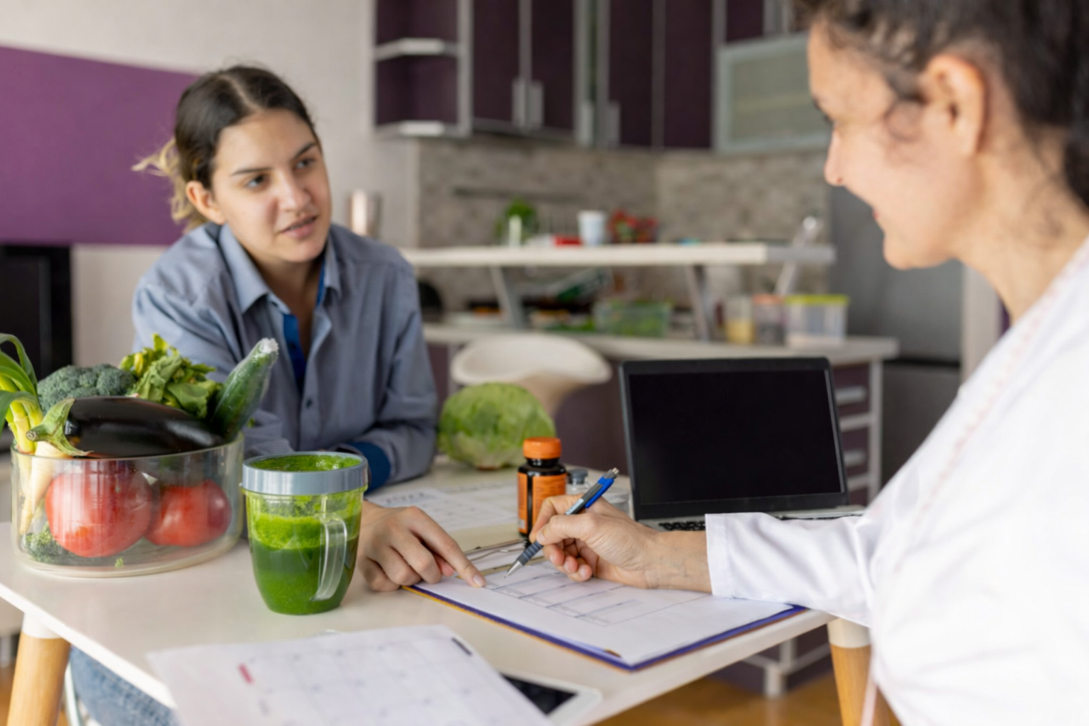Alimentación antiinflamatoria: una mirada integral desde la Medicina del Estilo de Vida
